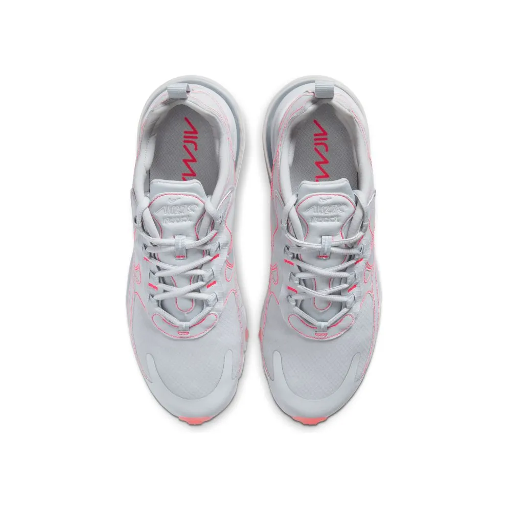 Nike Lab Air Max 270 React SP White Flash Crimson (CQ6549-100)