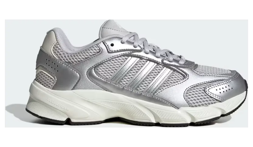 adidas Crazychaos 2000 “Grey One / Silver Metallic / Off White” (JH6851)