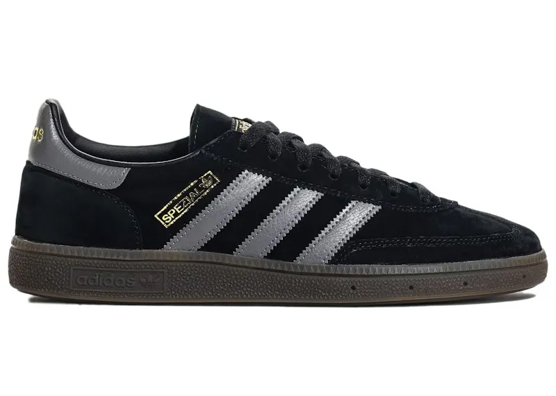 adidas Handball Spezial Core Black Grey Four (GY9421)
