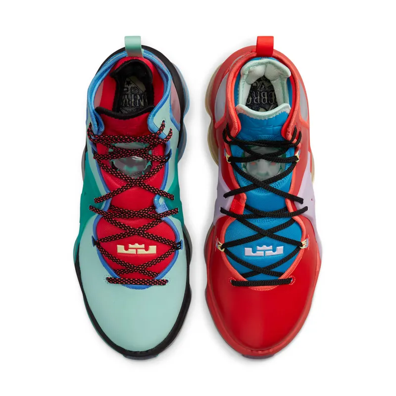 LeBron 19 Basketball Red (DQ7548-600)