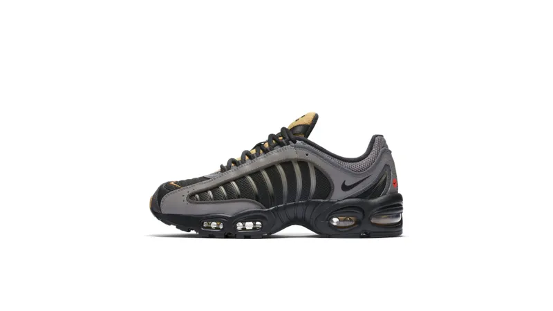 Nike Air Max Tailwind IV Black Metallic Pewter Black/Black/Metallic Pewter (CJ0784-001)