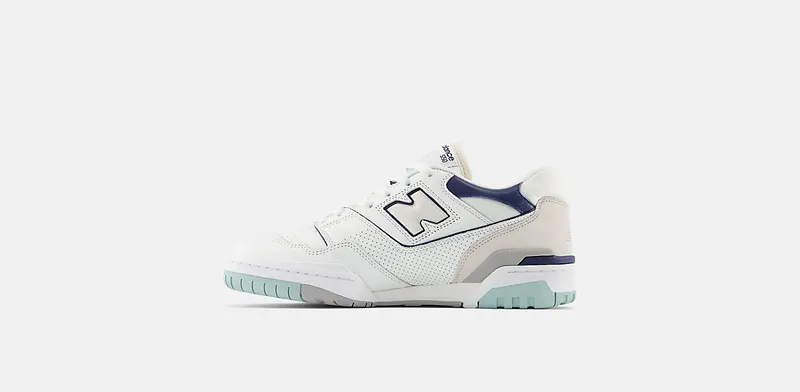 New Balance 550 “White / Winter Fog” (BB550WCA)