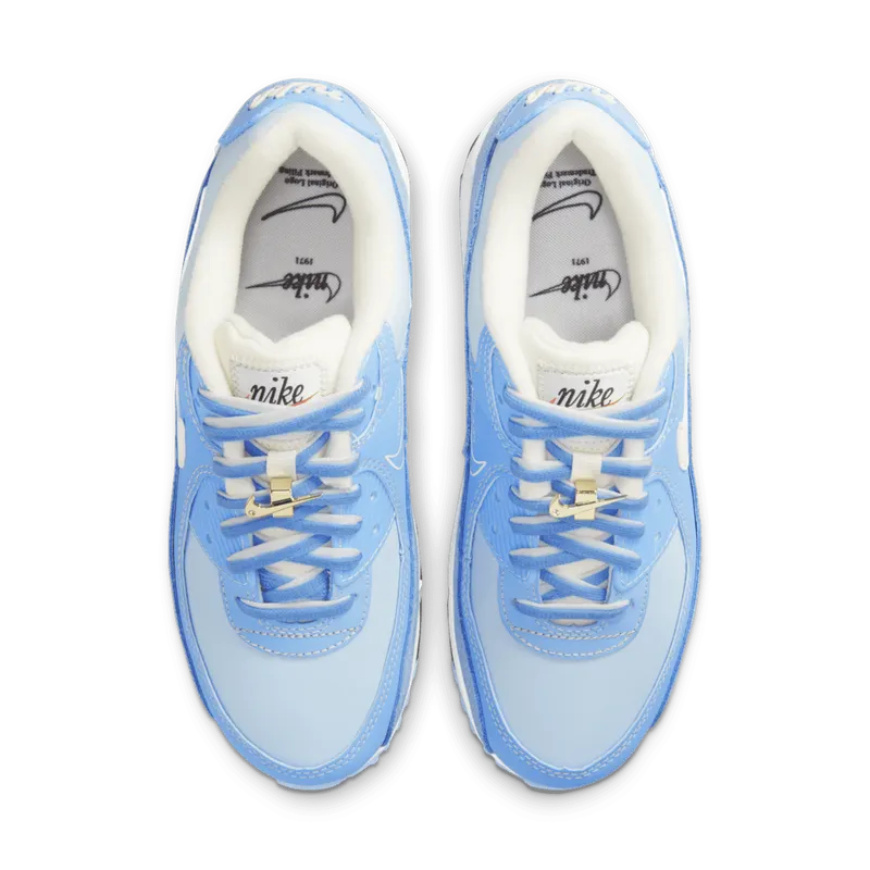Nike Air Max 90 SE First Use University Blue (DA8709-400)