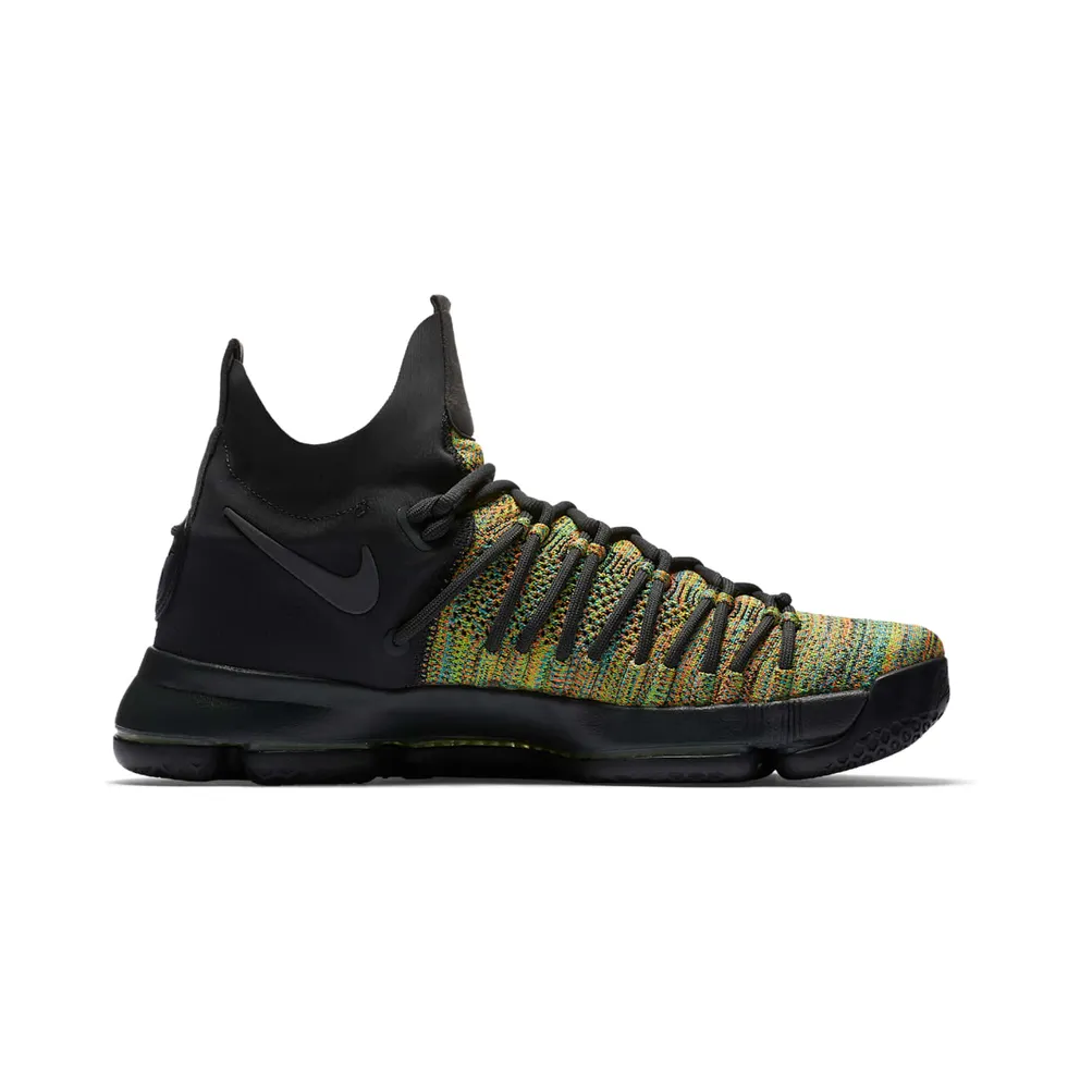 Nike KD 9 Elite Multi-Color Multi-Color/Black-Wolf Grey (909438-900)