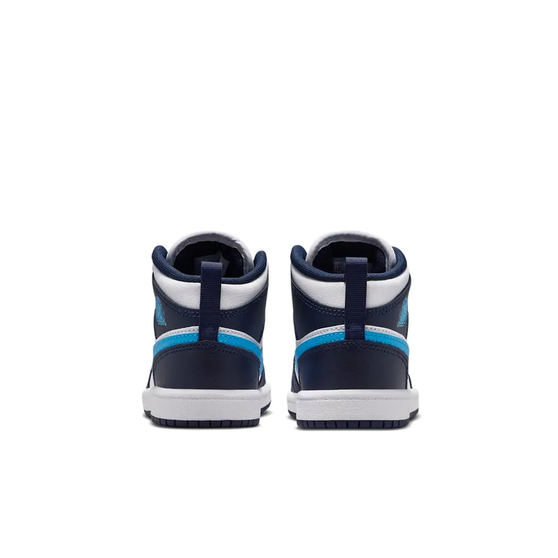 Air Jordan 1 Obsidian/White/Dark Powder Blue (DQ8424-404)
