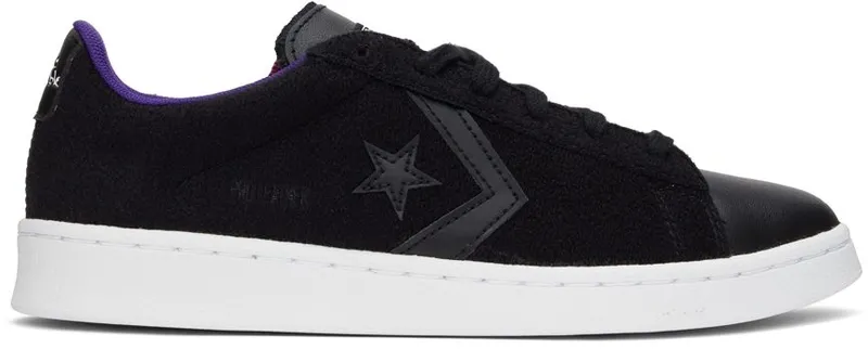 Converse Pro Leather It’s Possible Black/White/Black (A01649C)