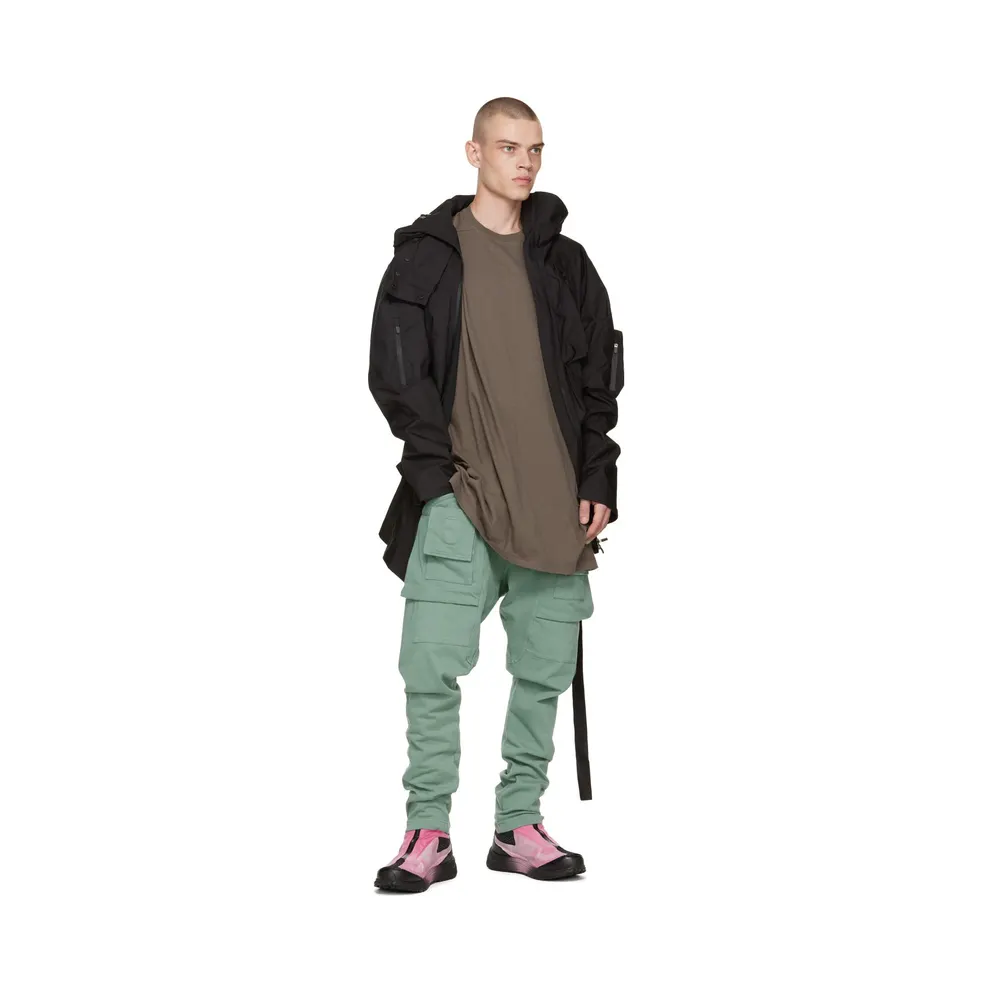 11 by Boris Bidjan Saberi Pink Salomon Edition Bamba2 High GTX (217 11xS)