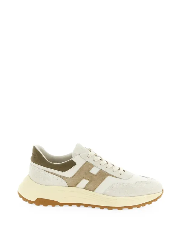 Hogan Hyperlight with logopatch – Beige (HXM5630FR30UI9)