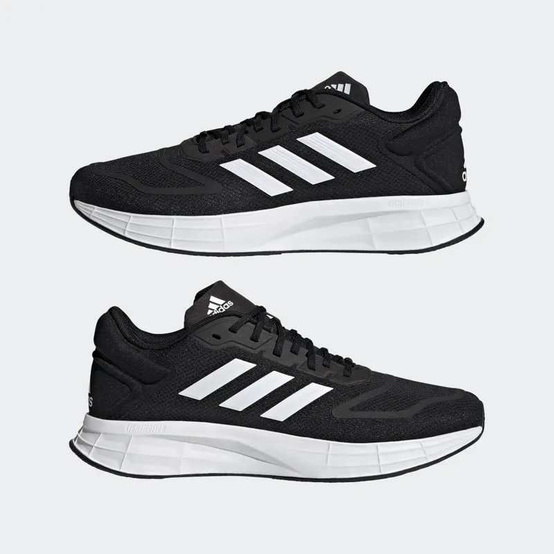 Adidas Duramo SL 2.0 Core Black / Cloud White / Core Black (GW8336)