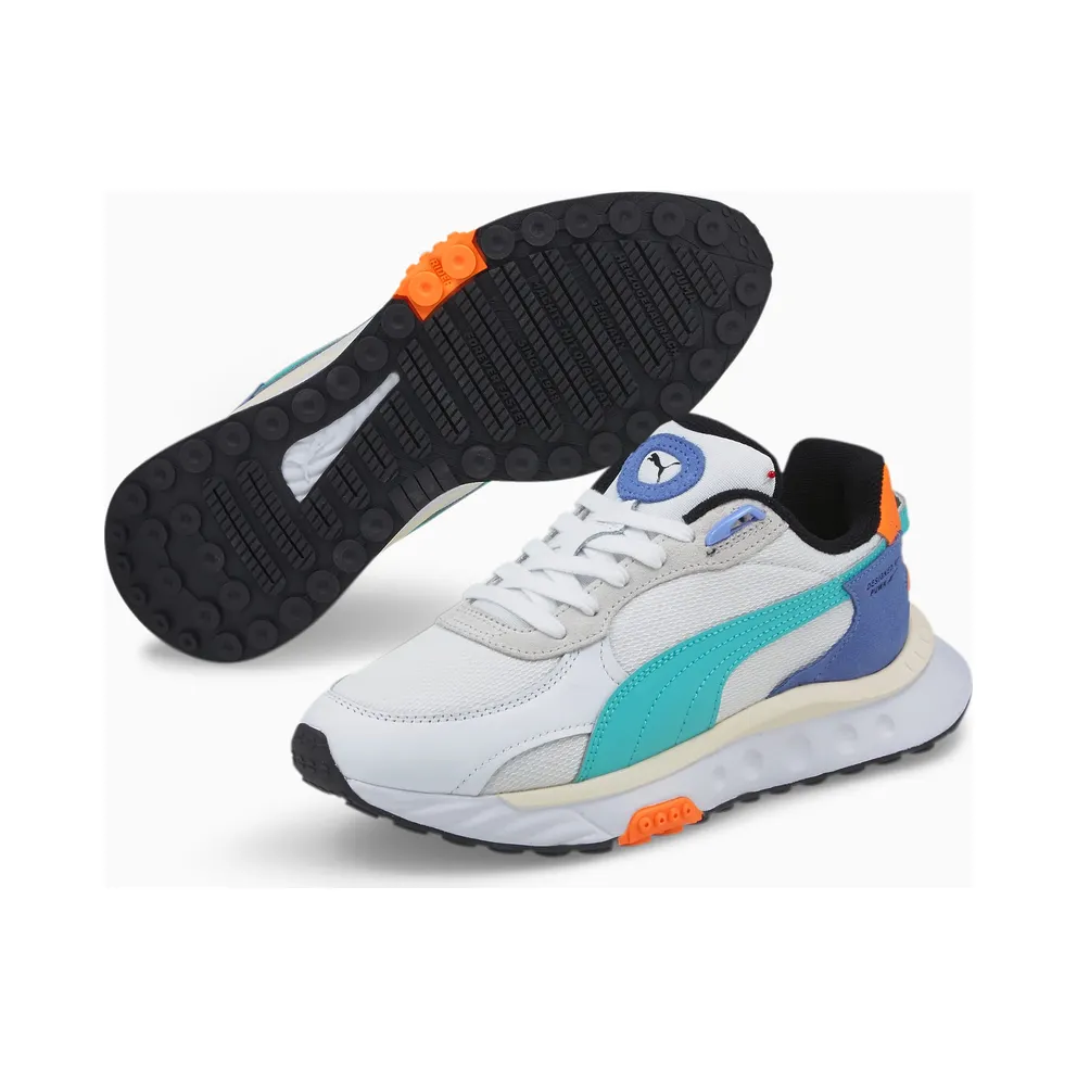 Puma Wild Rider NRG Women White (382745-01)