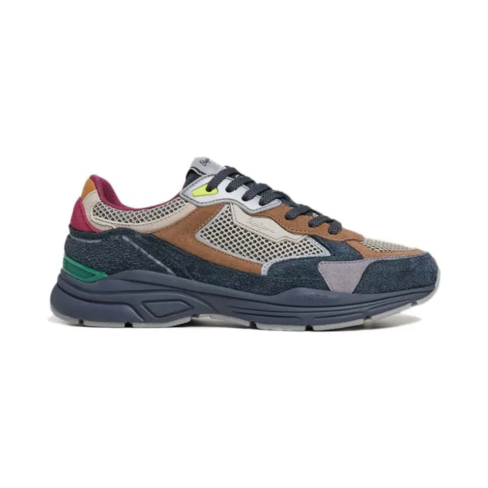 Pepe Jeans Dave Risen Shoes PMS60026-982