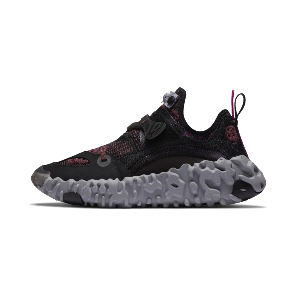 Nike ISPA Overreact Shadowberry Black/Bordeaux-Anthracite (CD9664-002)