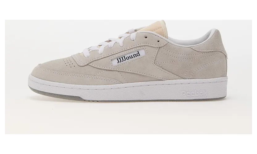 Reebok Club C Footwear White / Chalk / Space Grey