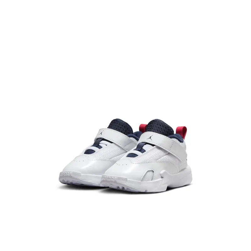 Jordan Max Aura 6 White Varsity Red Midnight Navy (FQ8296-100)