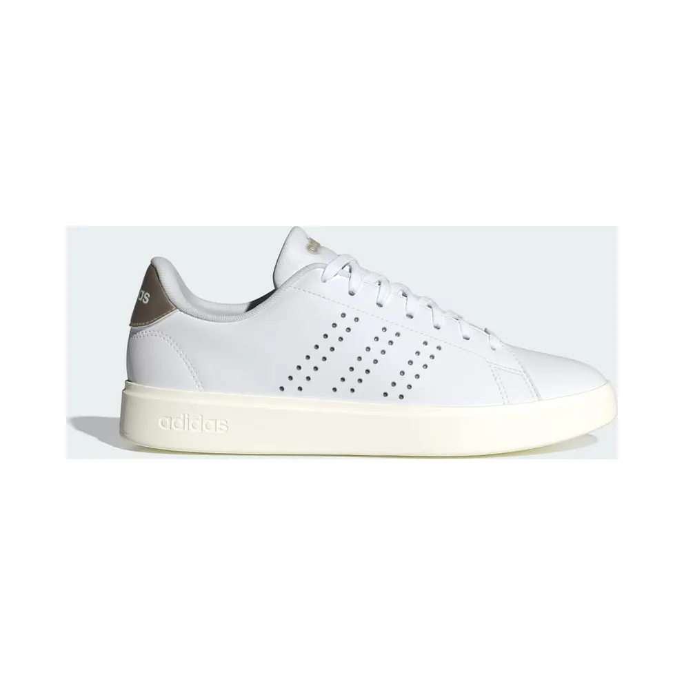 Adidas Advantage 2.0 Grey Six / Cyber Metallic / Off White (IG9179)