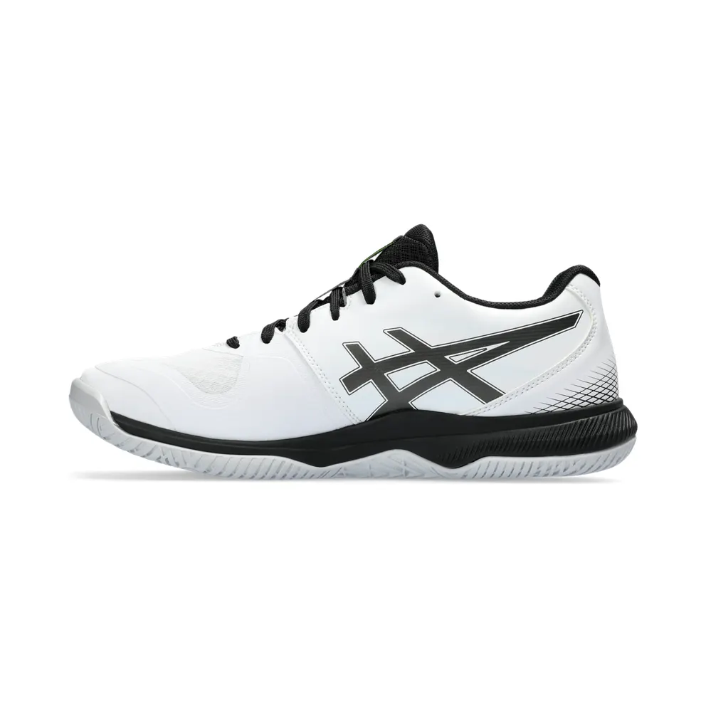 Asics Gel-tactic 12 White/Gunmetal (1071A090.101)