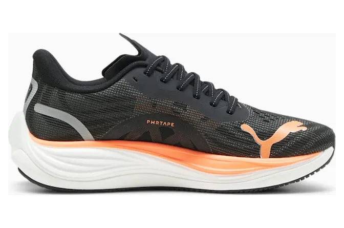 Puma Velocity Nitro 3 Black Neon Citrus (377748-04)