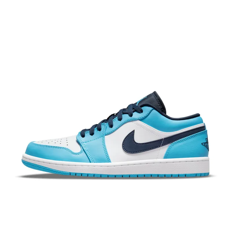 Jordan 1 Low UNC (2021) (GS) (553558-144)