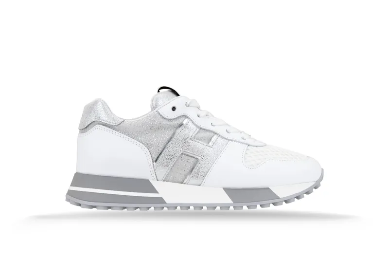 Hogan “Silver/White” (HXW3830CR00 H383 NCG)