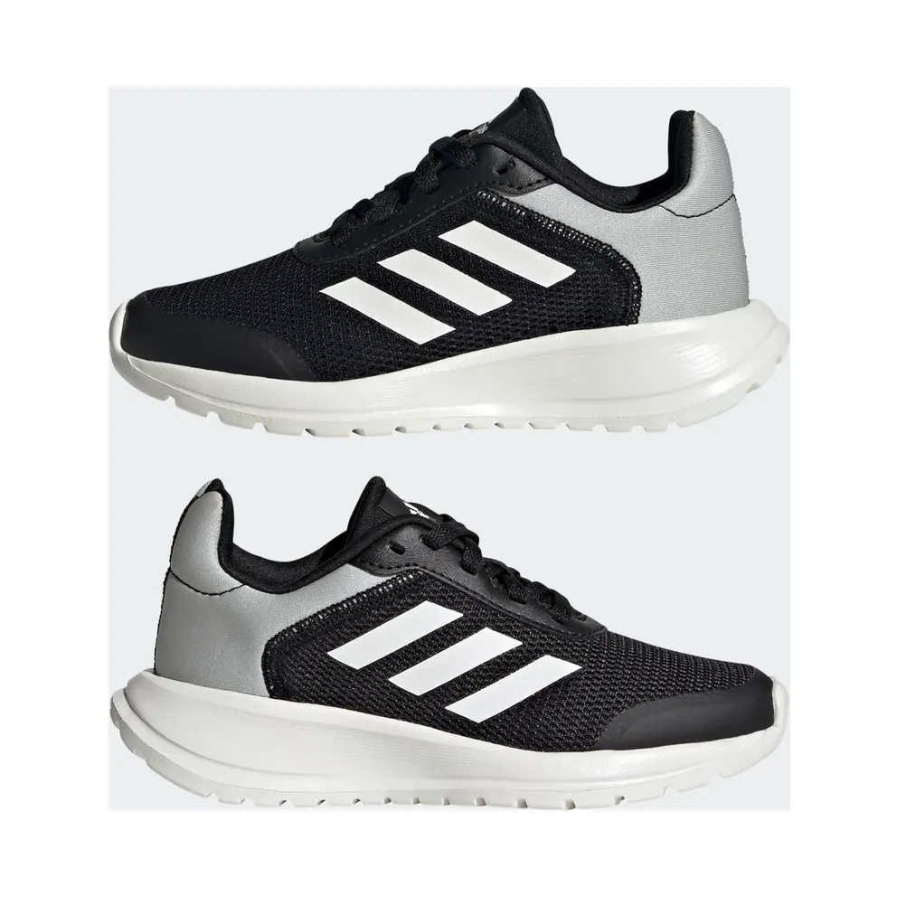 Adidas Tensaur Run Core Black / Core White / Grey Two (GZ3430)