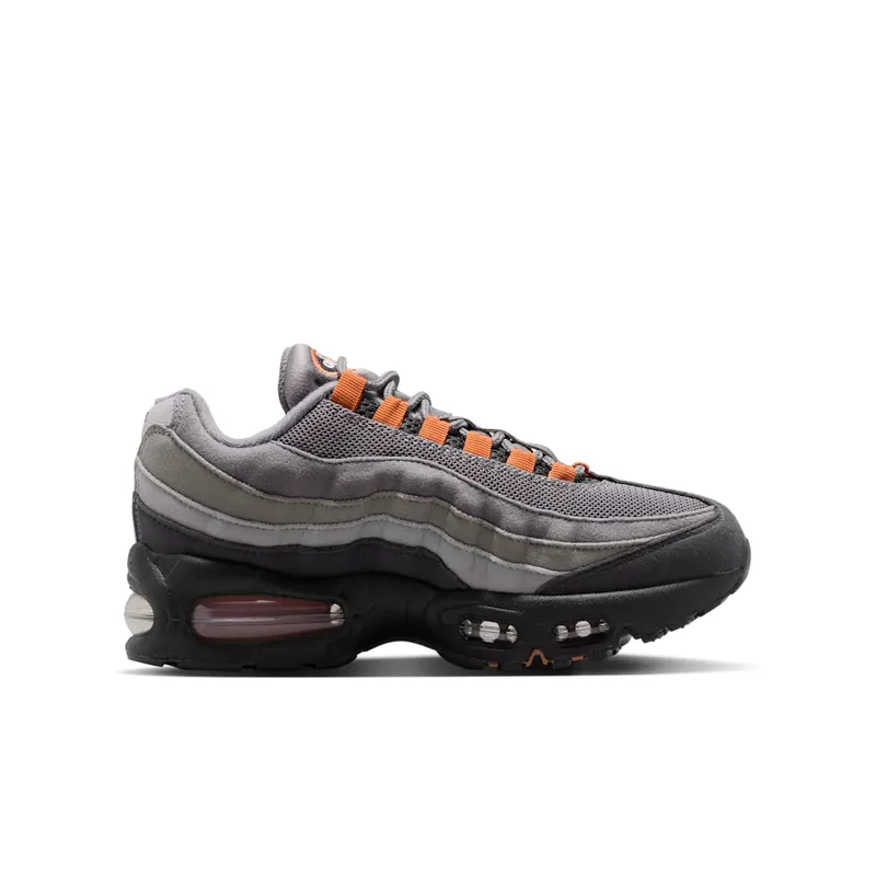 Nike Air Max 95 GS “Big Bubble Hot Curry” (HF7054-081)