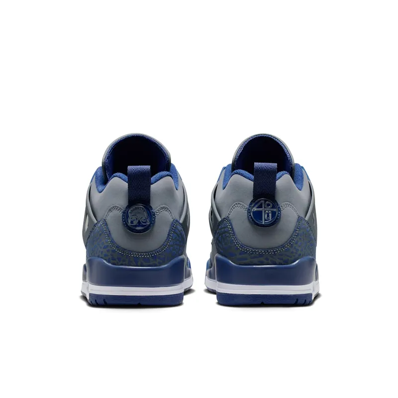 Jordan Spiz’ike Low – “Flint / University Blue / White / Navy” (IV2412-012)