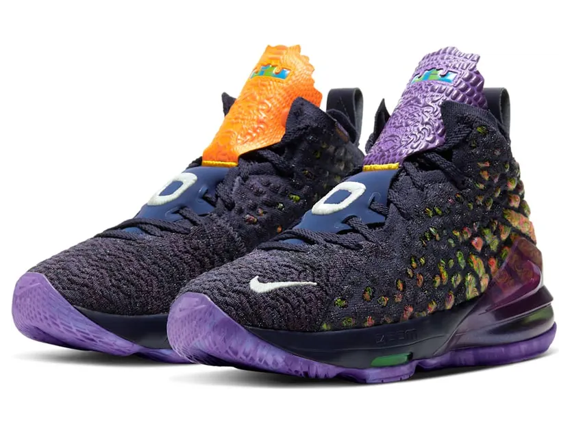 nike-lebron-17 CW1036-400