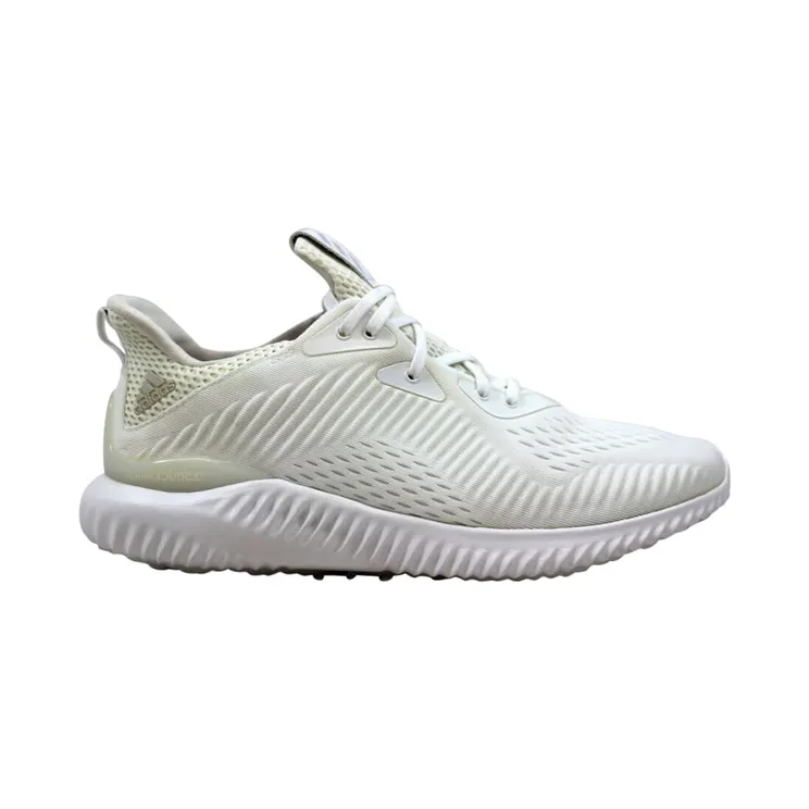 adidas Alphabounce AMS Core White
