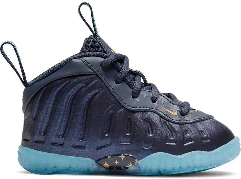Nike Air Foamposite One Obsidian Metallic Gold (CZ6549-400)