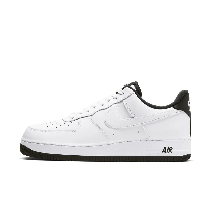 Nike Air Force 1 ’07 White/Black White/White-Black (CD0884-100)