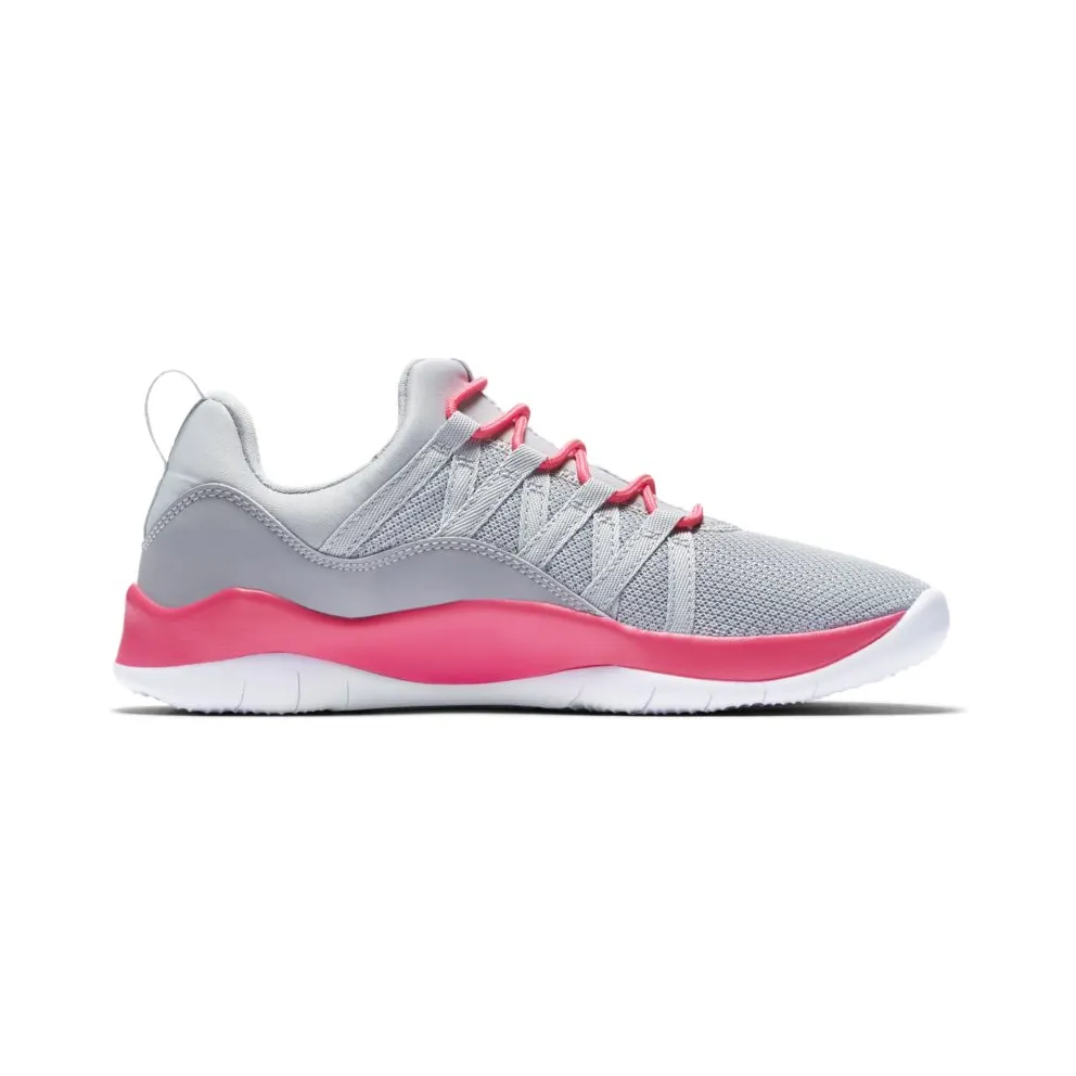 Jordan Air Deca Fly GG Wolf Grey (GS) Wolf Grey/White Hyper Pink (844371-008)