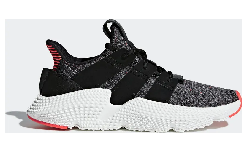 adidas Prophere Core Black Solar Red (W)