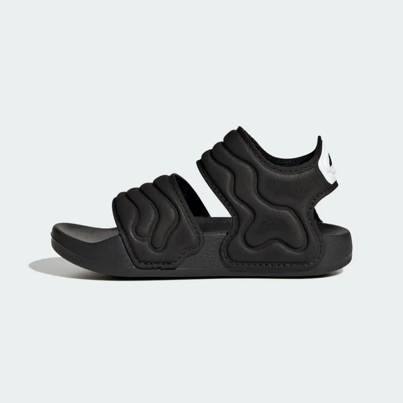 Adidas ADILETTE SANDAL 3 Sandals PEUTERS Core Black / Core Black / Cloud White (HQ0113)