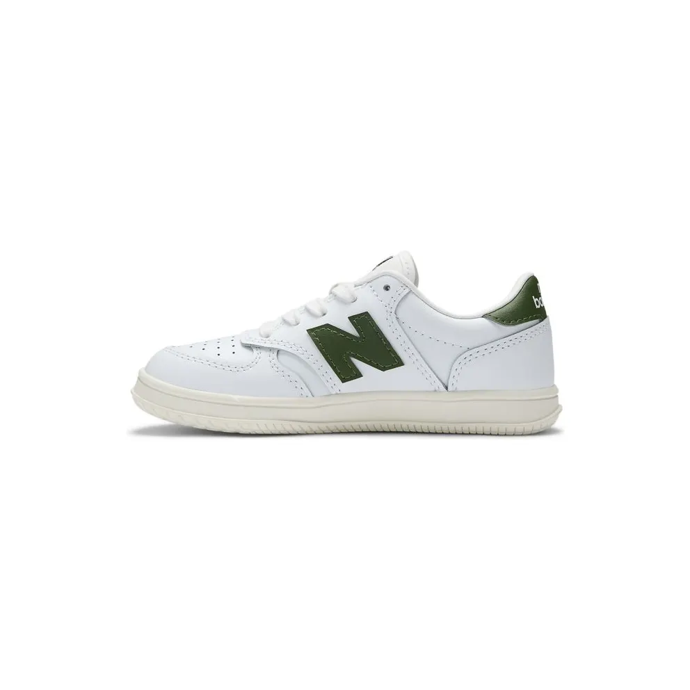 NEW BALANCE T500 Lace “Dark Alpine Green / White” (PST500CC)