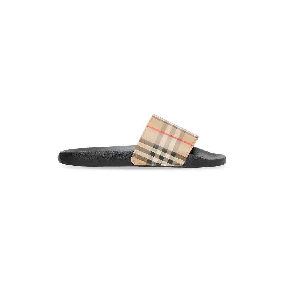 Burberry Slides Vintage Check (8023965)