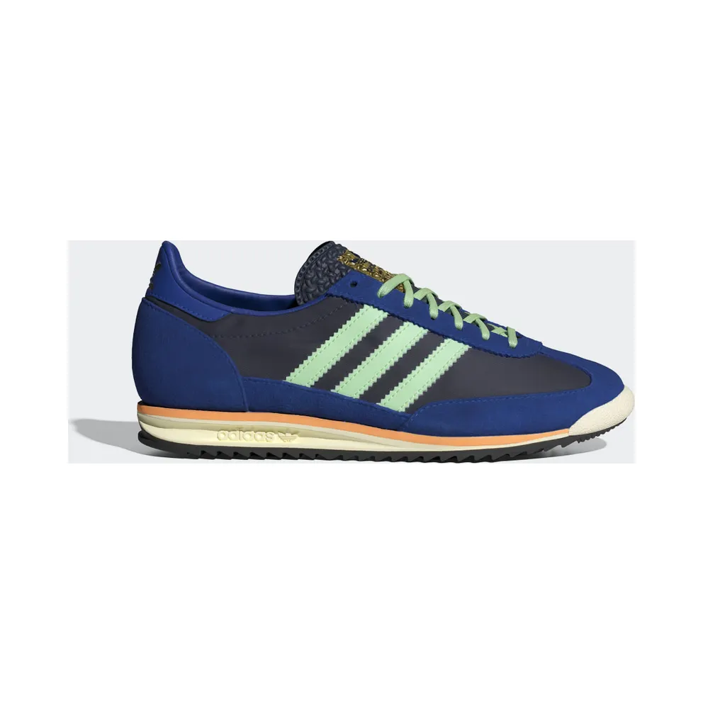 adidas SL 72 Schuh Night Indigo / Semi Green Spark / Royal Blue (IE3426)