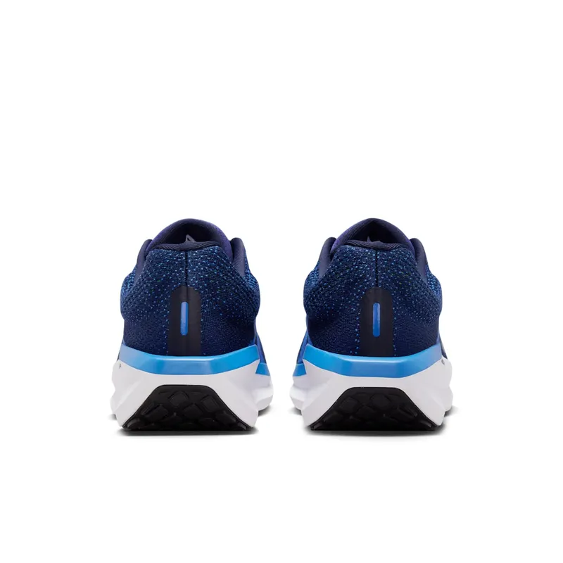 Nike Winflo 11 Midnight Navy Star Blue Dark Obsidian White (FJ9509-400)