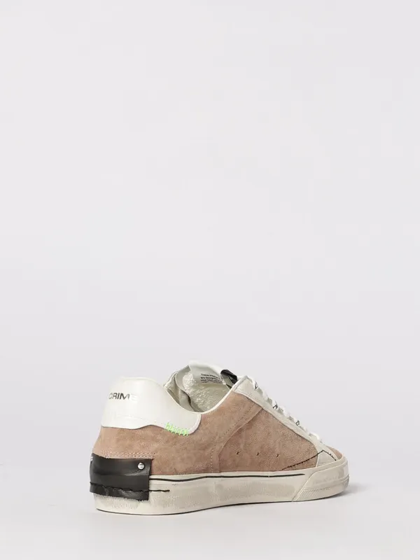 Crime Sneakers Beige (19075PP818)