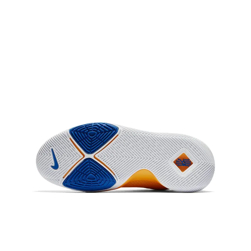 Nike Kyrie 3 Mac and Cheese (GS) University Gold/Chrome-White (859466-791)