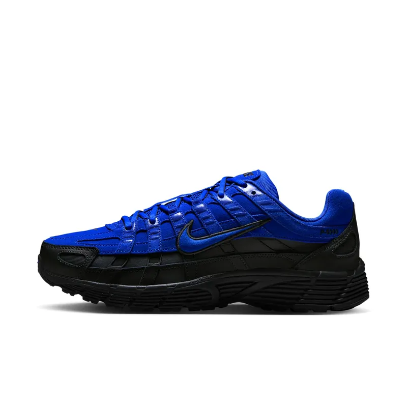Nike P-6000 PRM Hyper Royal Dark Smoke Grey Hyper Blue (IF0668-400)