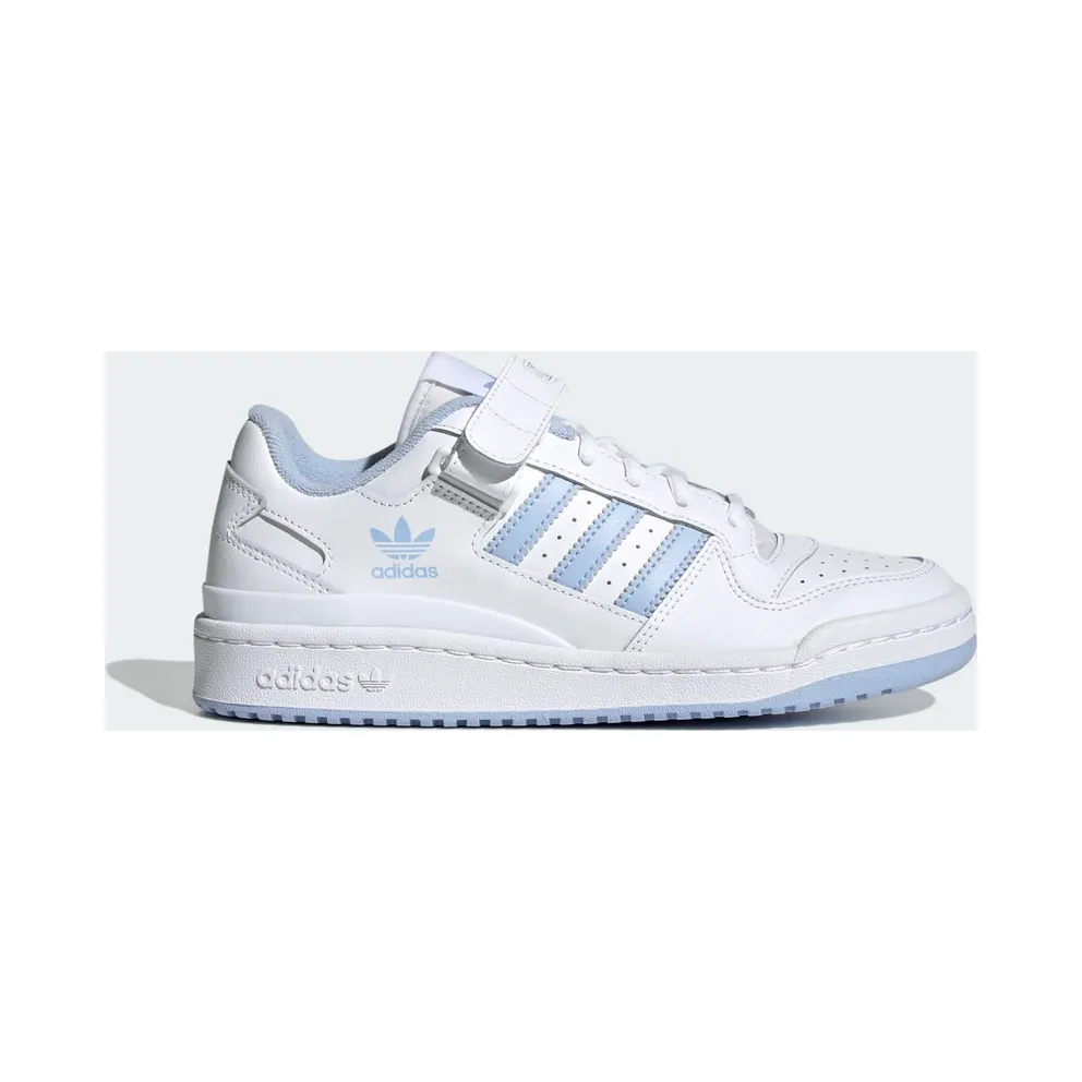 adidas Forum Low White Blue Dawn (HQ1913)