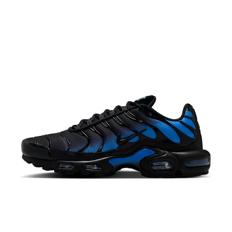 Nike Air Max Plus Black Blue Crystal (DM0032-041)