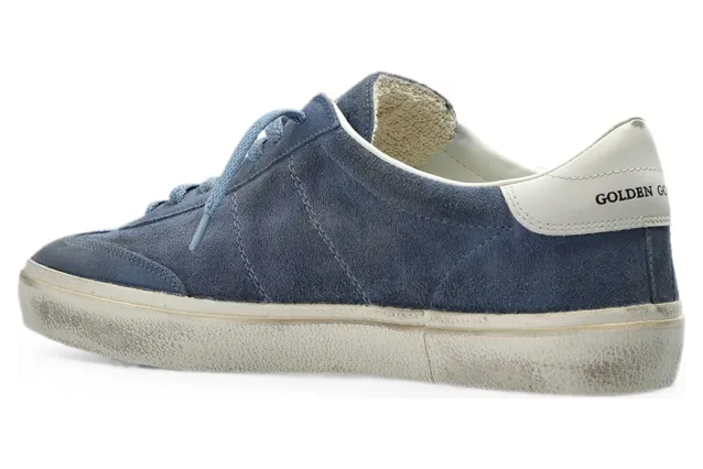 Golden Goose Soul Star “Blue” (GMF00464 F008756 51136) (3)