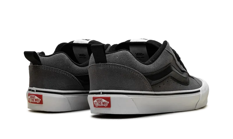 Vans Knu Skool “Suede Pewter” (VN000DAJPWT1)