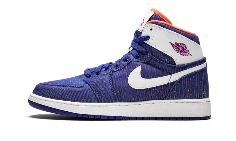 Air Jordan 1 Retro High OG GS “Denim” (332148-411)