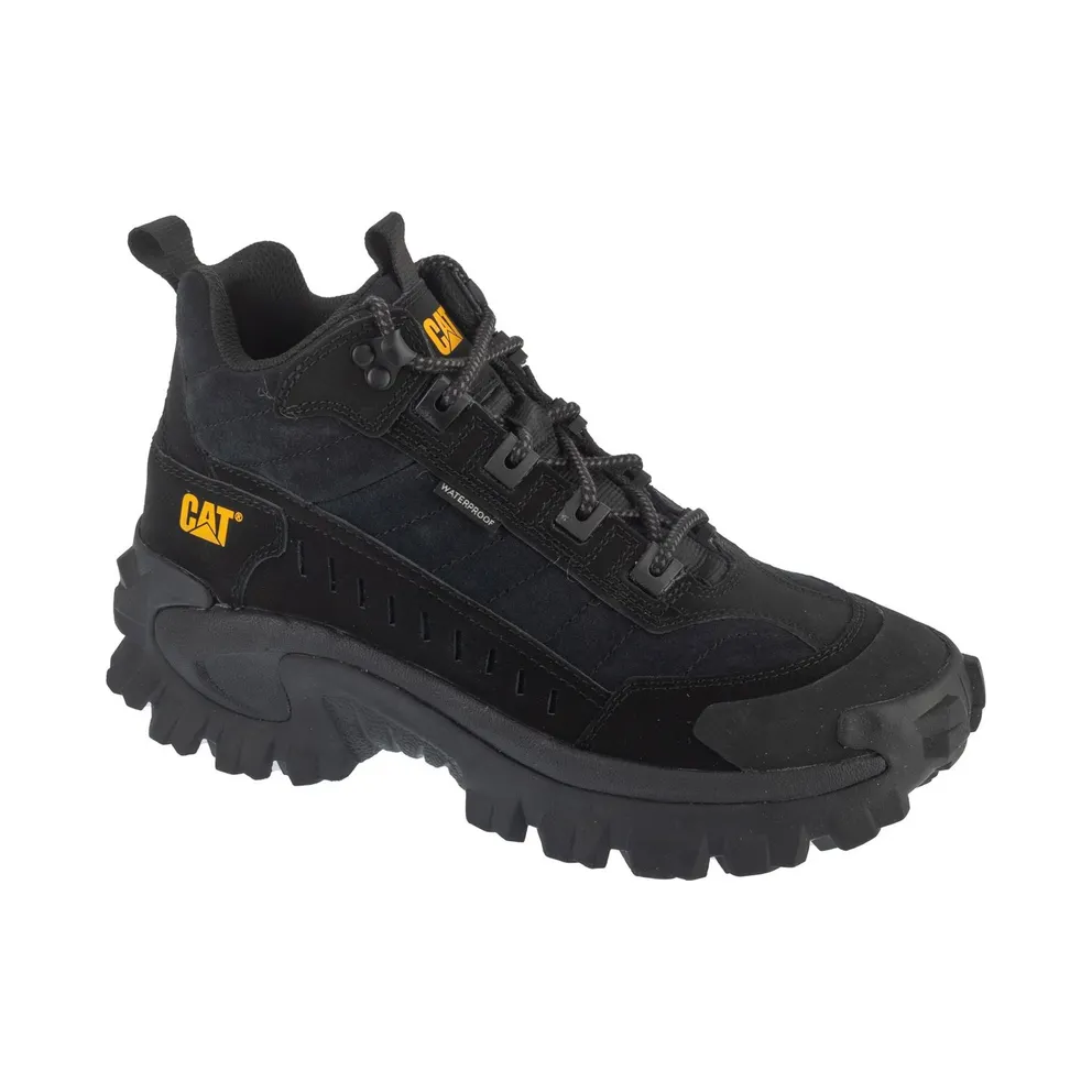 caterpillar sneaker Black (P726385)