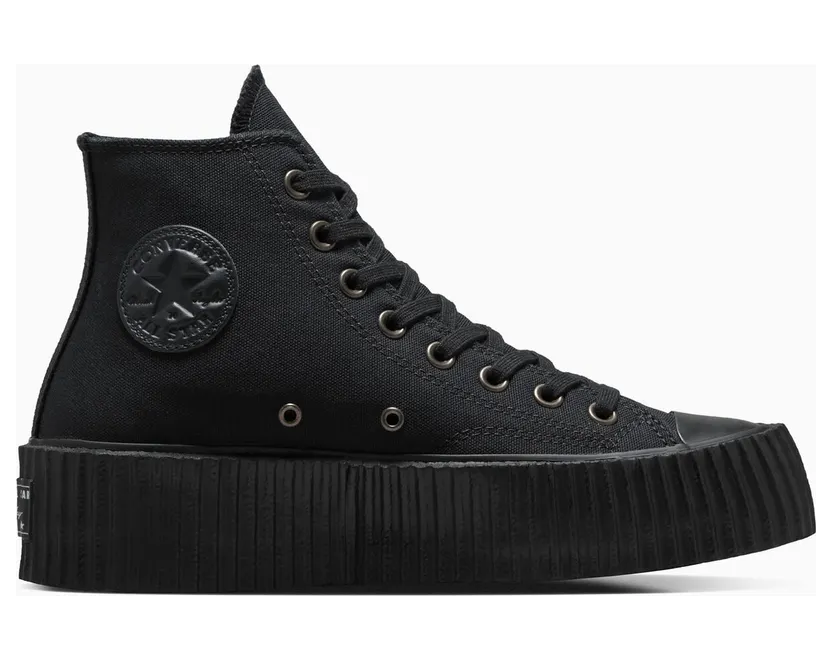 Converse Chuck 70 LTD Mono Black Up-Form Mono-Black Up-Form (A13638C)