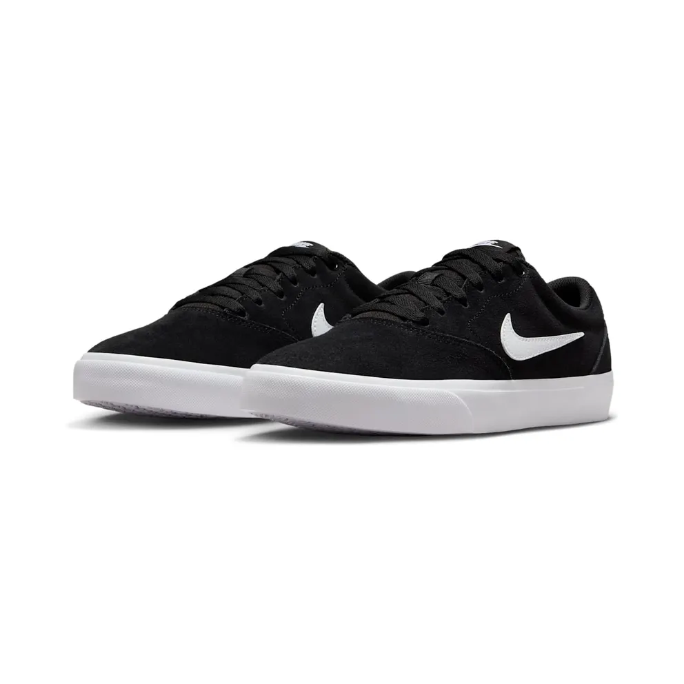Nike Charge Suede Black White (IM4399-001)