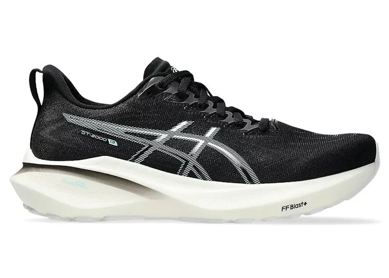 ASICS GT-1000 13 Black Illuminate Mint (1012B666-004)