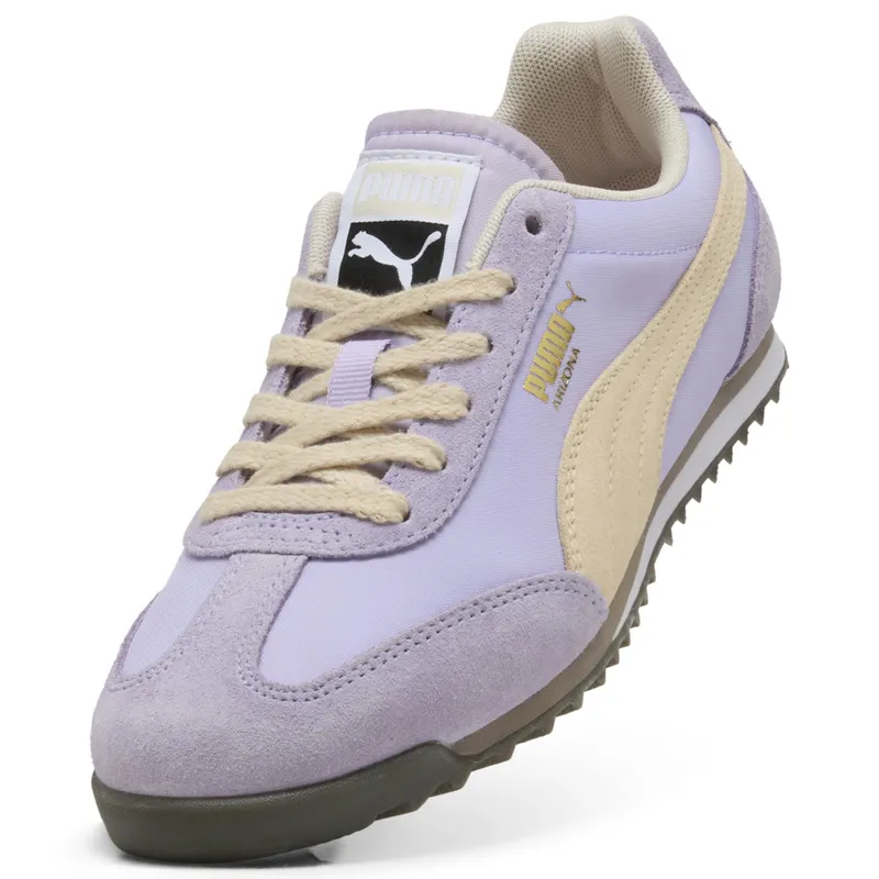 Puma Arizona Nylon “Light Lavender / Buttercream” (398682_35)